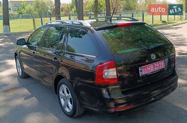 Универсал Skoda Octavia 2012 в 