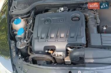Универсал Skoda Octavia 2012 в 