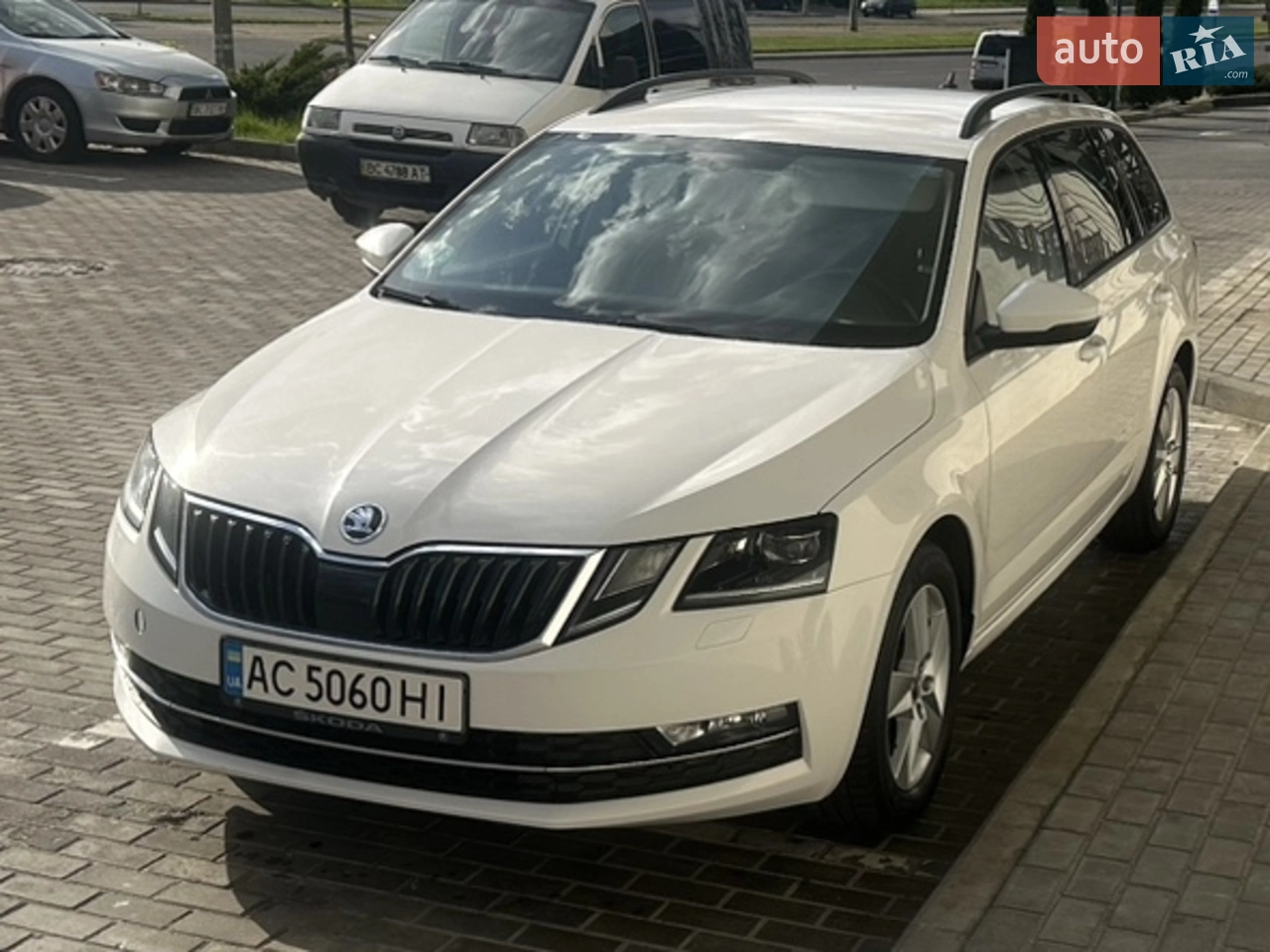 2017 Skoda Octavia - мініатюра 17