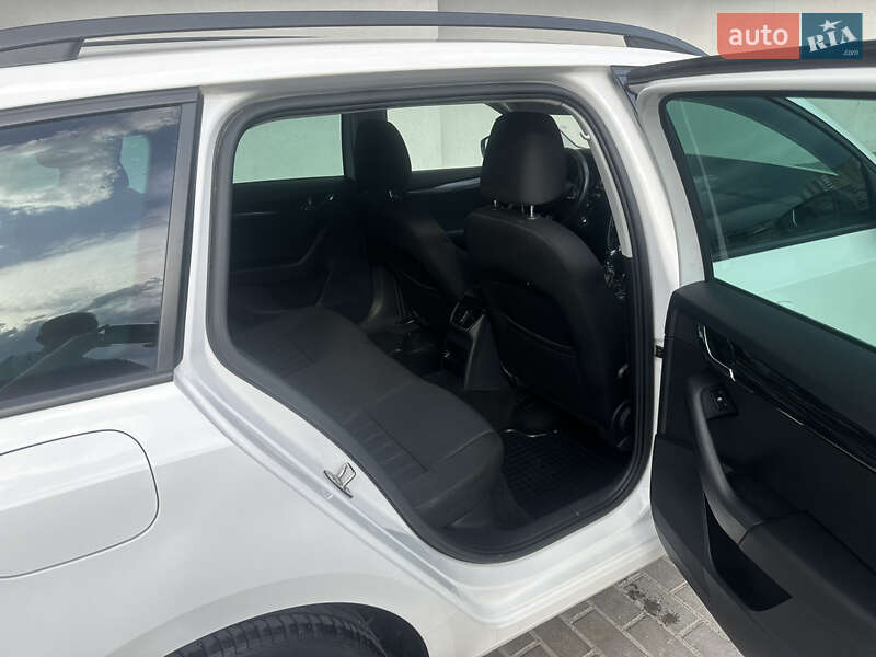 Універсал Skoda Octavia 2018 в Львові фото 20 Універсал Skoda Octavia 2018 в Львові