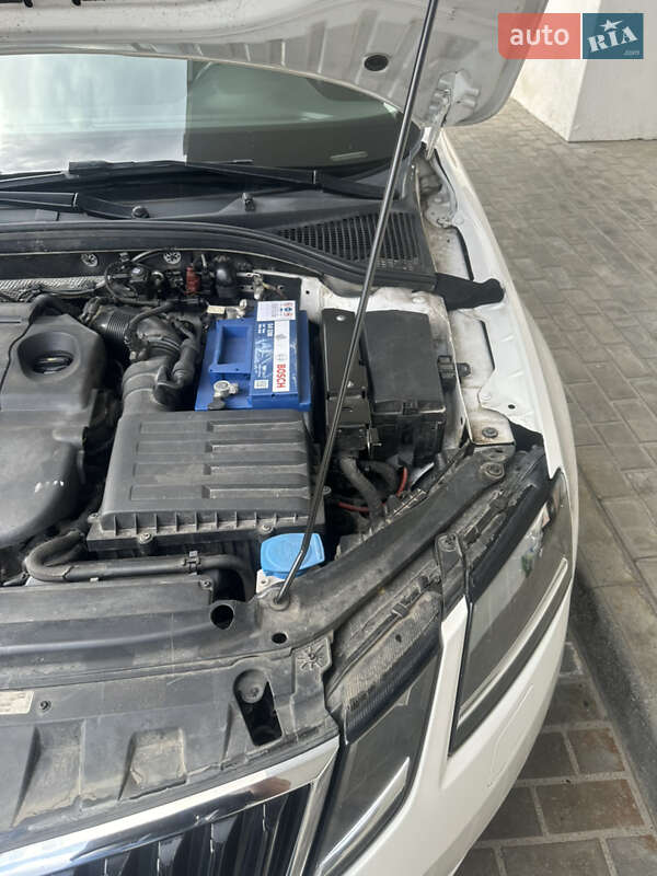 Універсал Skoda Octavia 2018 в Львові фото 28 Універсал Skoda Octavia 2018 в Львові