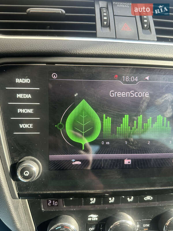 Універсал Skoda Octavia 2018 в Львові фото 34 Універсал Skoda Octavia 2018 в Львові