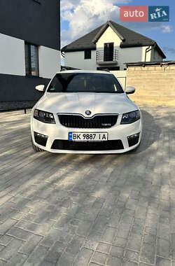 Универсал Skoda Octavia 2014 в 