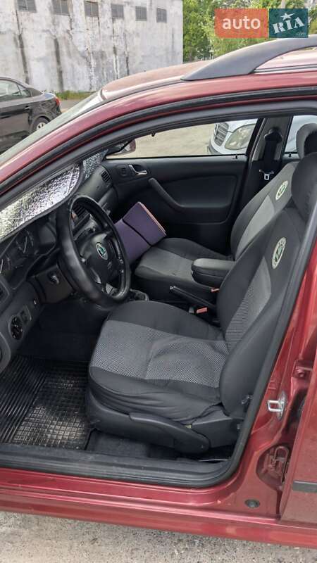 Універсал Skoda Octavia 2007 в Києві