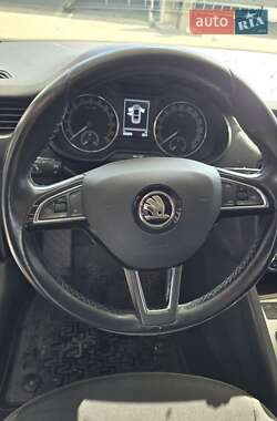 Лифтбек Skoda Octavia 2019 в 