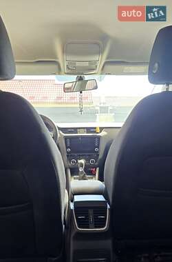 Лифтбек Skoda Octavia 2019 в 