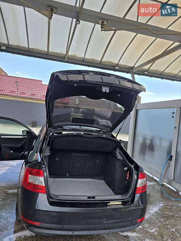 Ліфтбек Skoda Octavia 2019 в Ужгороді