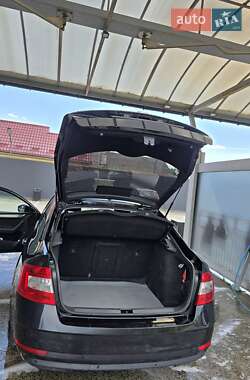 Лифтбек Skoda Octavia 2019 в 