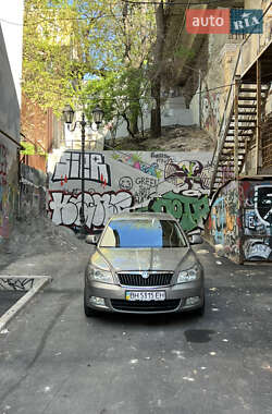 Лифтбек Skoda Octavia 2012 в 