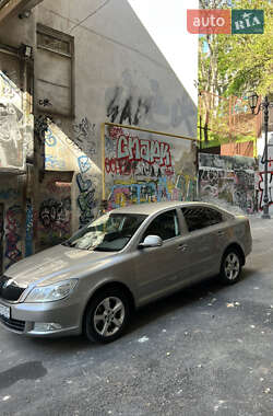 Лифтбек Skoda Octavia 2012 в 