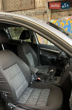 Лифтбек Skoda Octavia 2012 в 