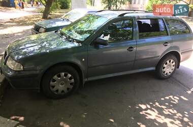 Універсал Skoda Octavia 2006 в Миколаєві