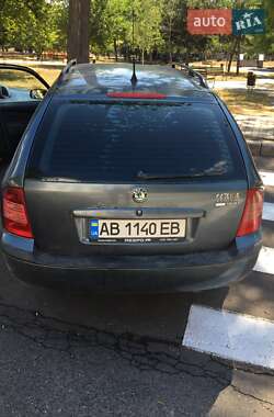 Універсал Skoda Octavia 2006 в 