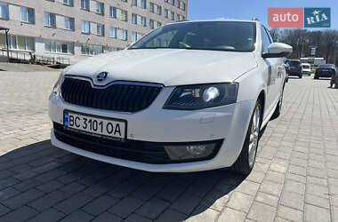 Універсал Skoda Octavia 2014 в 