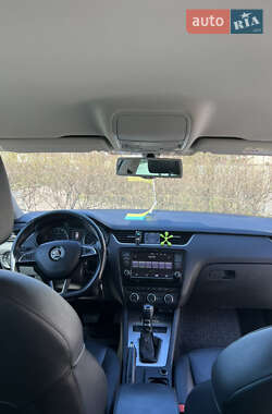 Універсал Skoda Octavia 2014 в 