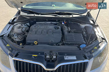 Універсал Skoda Octavia 2014 в 