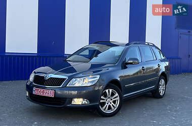 Універсал Skoda Octavia 2011 в Калуші