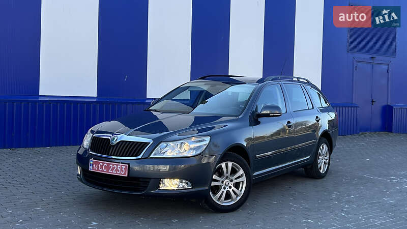 Skoda Octavia 2011