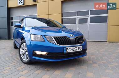 Универсал Skoda Octavia 2018 в Трускавце