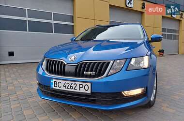Універсал Skoda Octavia 2018 в Самборі