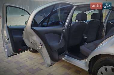 Лифтбек Skoda Octavia 2009 в 