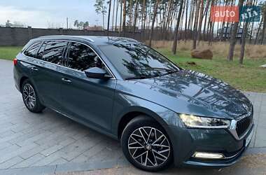 Универсал Skoda Octavia 2020 в Житомире