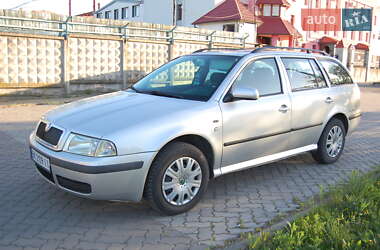 Универсал Skoda Octavia 2002 в Ровно