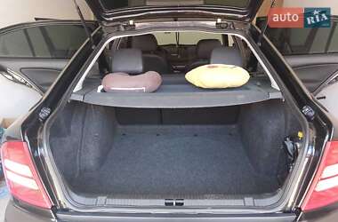 Лифтбек Skoda Octavia 2007 в 