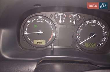 Лифтбек Skoda Octavia 2007 в 