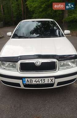 Лифтбек Skoda Octavia 2010 в Виннице