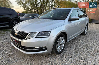 Універсал Skoda Octavia 2018 в Коломиї