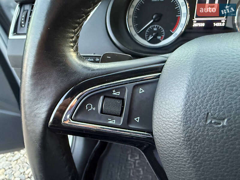 Універсал Skoda Octavia 2018 в Коломиї