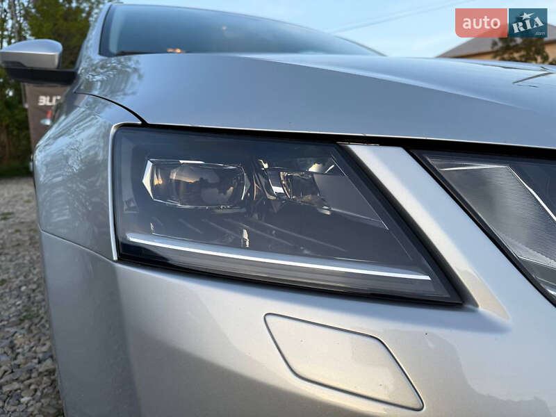 Універсал Skoda Octavia 2018 в Коломиї