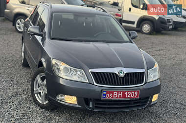 Універсал Skoda Octavia 2011 в 