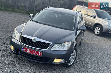 Універсал Skoda Octavia 2011 в 