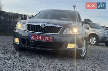 Універсал Skoda Octavia 2011 в 