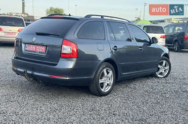 Універсал Skoda Octavia 2011 в 