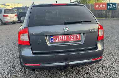 Універсал Skoda Octavia 2011 в 