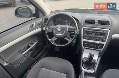 Універсал Skoda Octavia 2011 в 