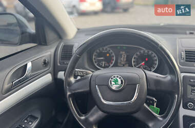 Універсал Skoda Octavia 2011 в 