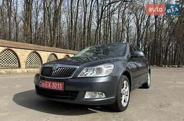 Универсал Skoda Octavia 2010 в 