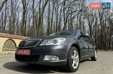 Универсал Skoda Octavia 2010 в 