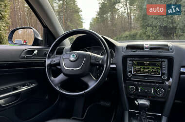 Универсал Skoda Octavia 2010 в 