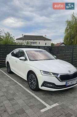 Ліфтбек Skoda Octavia 2020 в Кам'янці-Бузькій