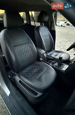 Универсал Skoda Octavia 2009 в 