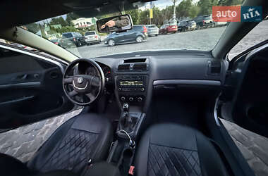 Универсал Skoda Octavia 2009 в 