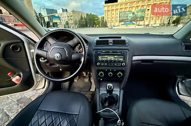 Универсал Skoda Octavia 2009 в 
