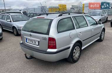 Універсал Skoda Octavia 2007 в 