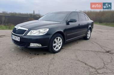 Лифтбек Skoda Octavia 2011 в Первомайске