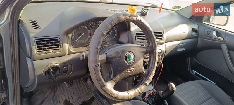 Универсал Skoda Octavia 2004 в Каменец-Подольском фото 7 Универсал Skoda Octavia 2004 в Каменец-Подольском
